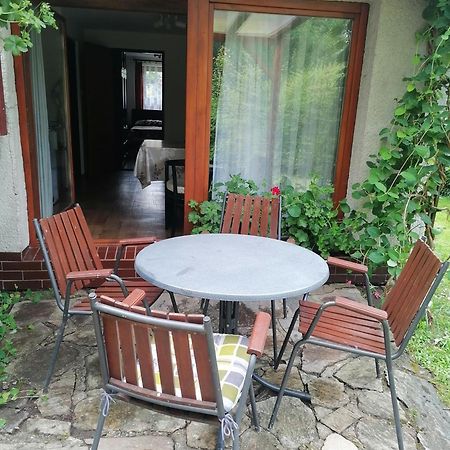 Ubytovani V Apartmanu Mladkov 외부 사진