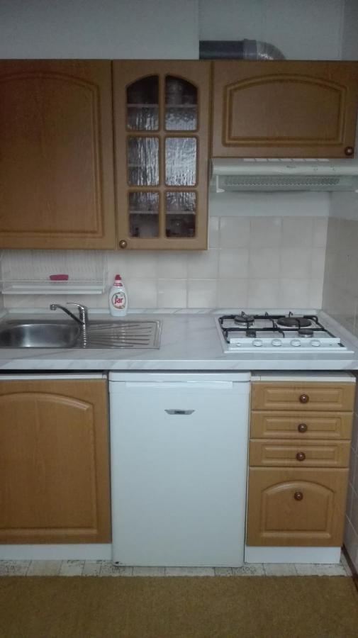 Ubytovani V Apartmanu Mladkov 외부 사진