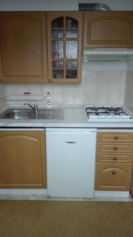 Ubytovani V Apartmanu Mladkov 외부 사진