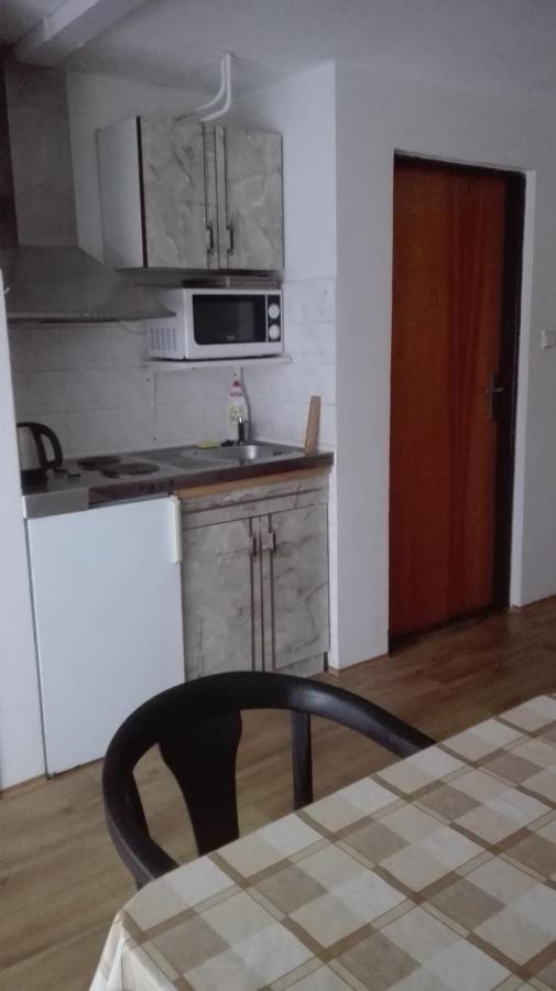 Ubytovani V Apartmanu Mladkov 외부 사진