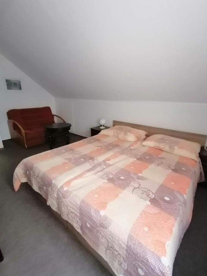 Ubytovani V Apartmanu Mladkov 외부 사진