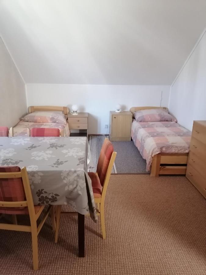 Ubytovani V Apartmanu Mladkov 외부 사진