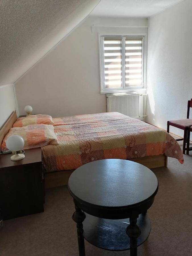 Ubytovani V Apartmanu Mladkov 외부 사진
