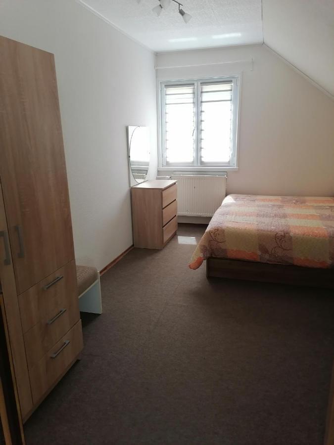 Ubytovani V Apartmanu Mladkov 외부 사진