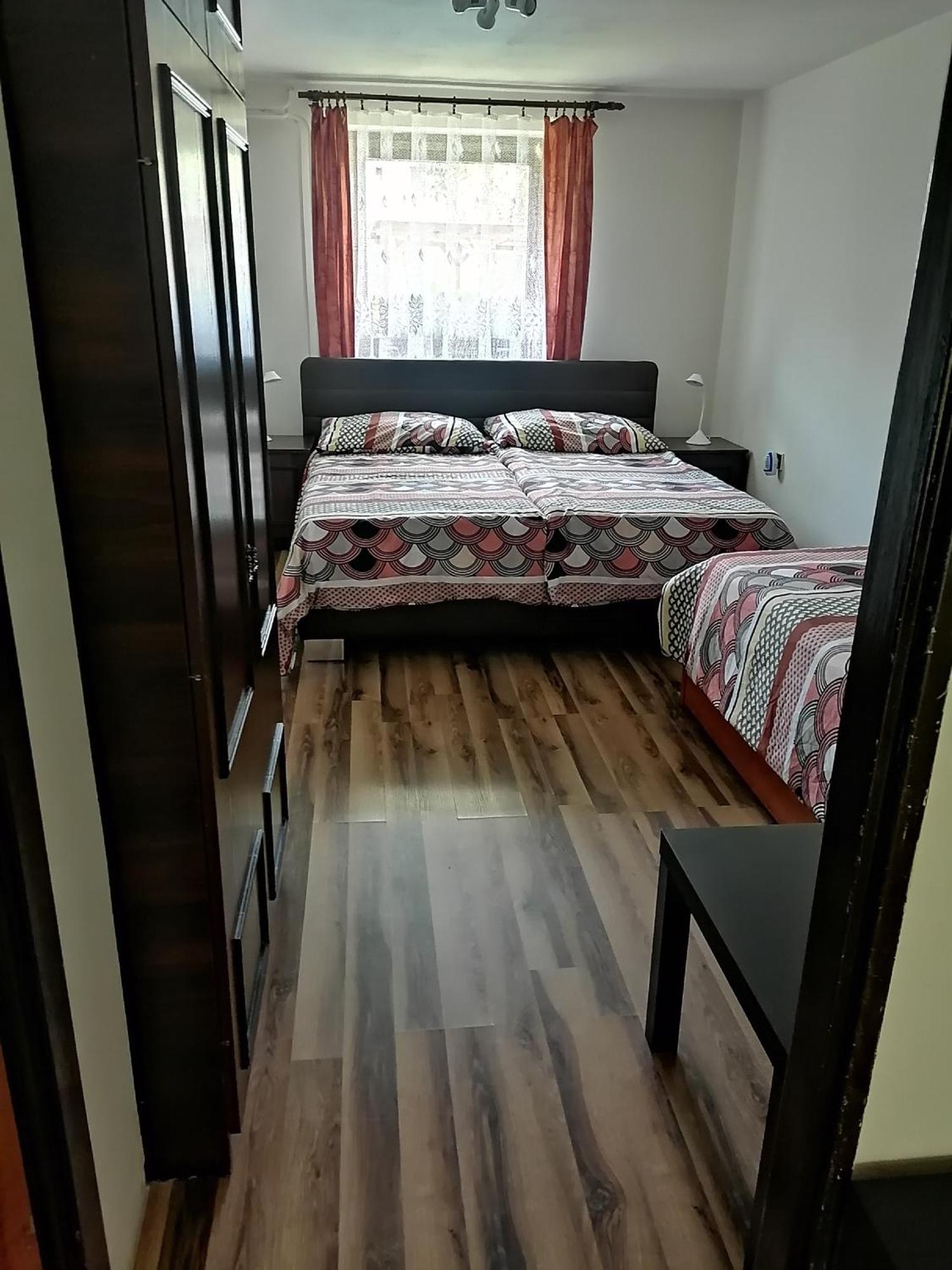 Ubytovani V Apartmanu Mladkov 외부 사진
