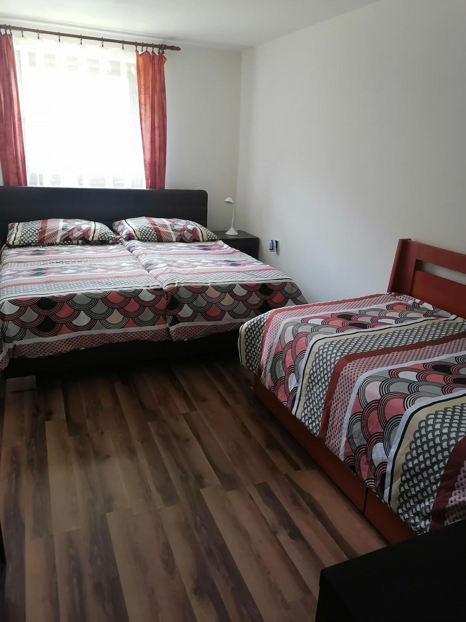 Ubytovani V Apartmanu Mladkov 외부 사진