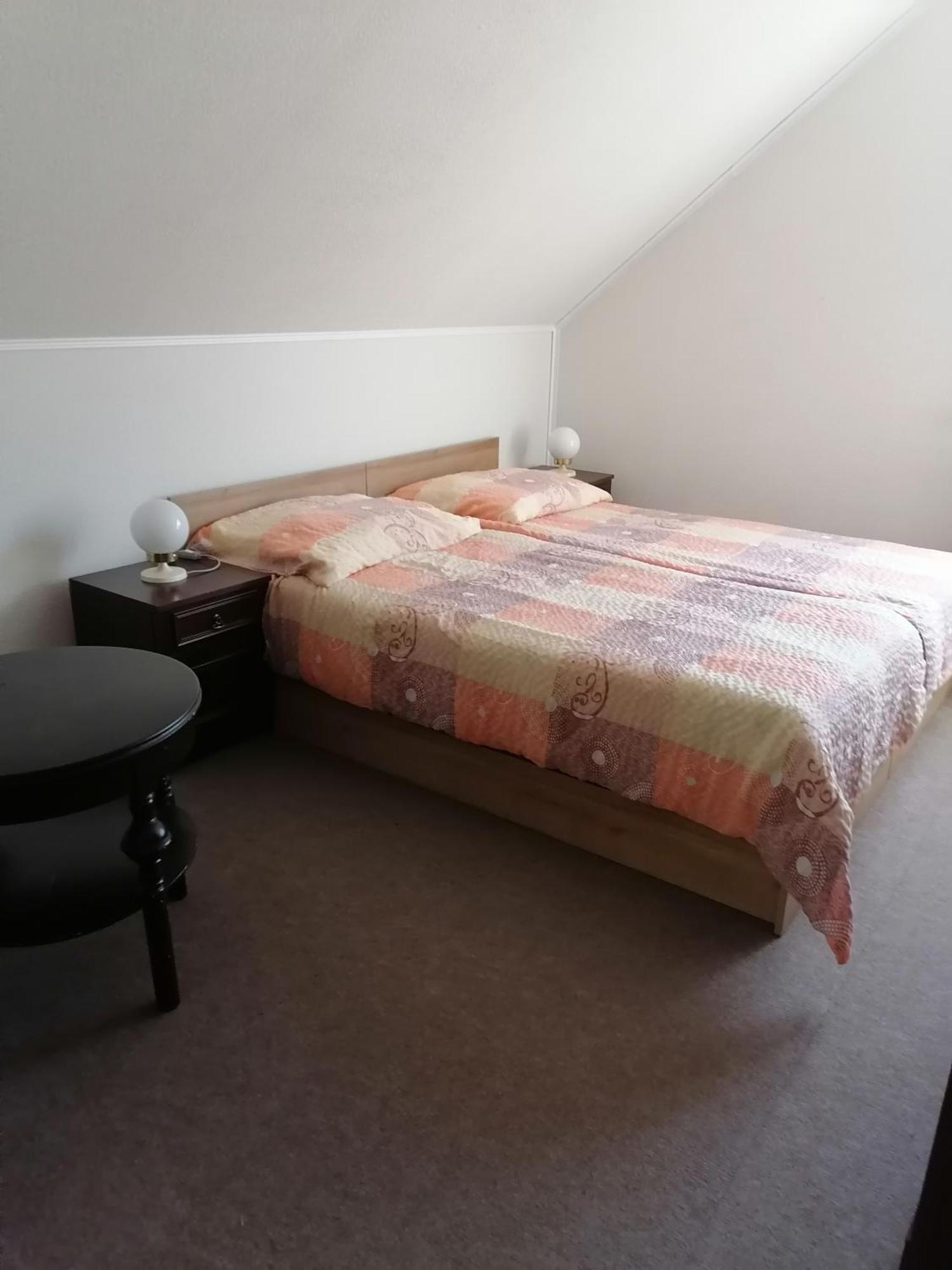 Ubytovani V Apartmanu Mladkov 외부 사진